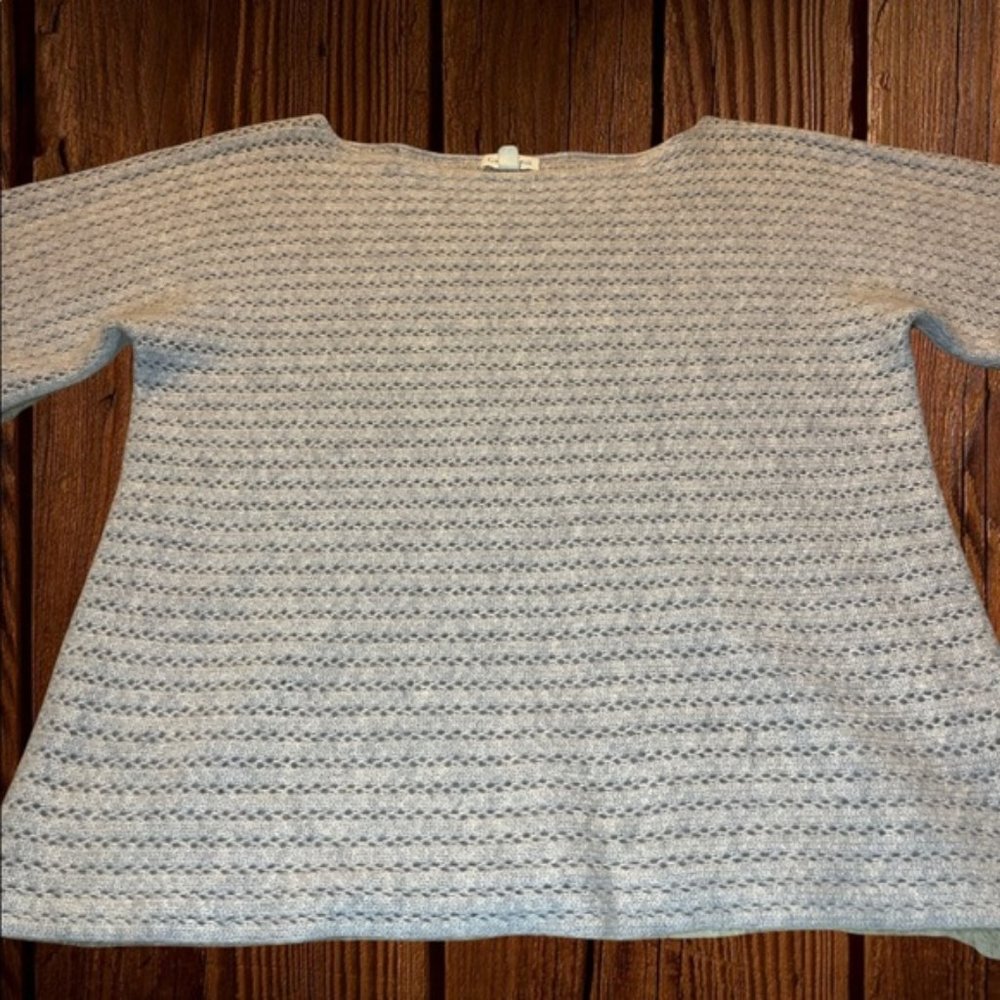 Garnet Hill Cashmere Sweater xs